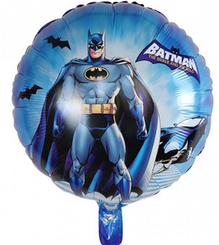 Folie ballon ** Batman - 1