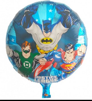 Folie ballon ** Justice League - 1