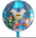 Folie ballon ** Justice League - 1 - Thumbnail