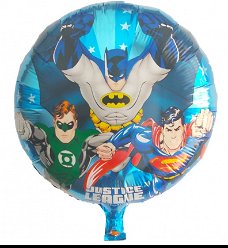 Folie ballon ** Justice League