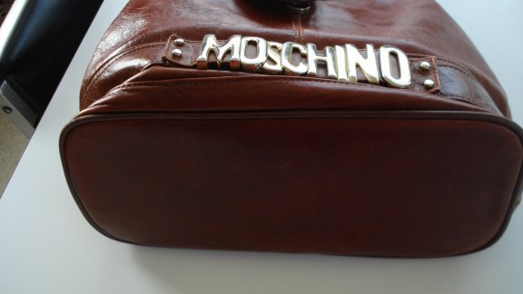 Handtas Moschino - 5