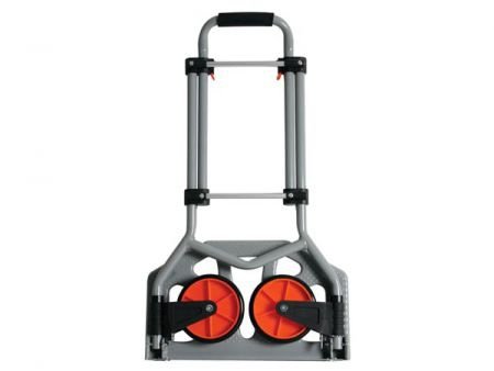 Opvouwbare inklapbare steekwagen opvouwbaar 70kg - 1