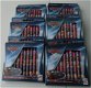 DISNEY WASKRIJT 24 STUKS CARS 6 SETS NIEUW - 1 - Thumbnail