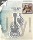 JoyCrafts, Snijmal - Lovely Guitar ; 6002/1348 - 1 - Thumbnail