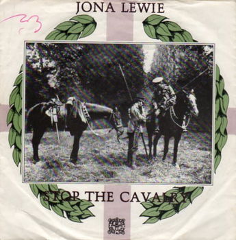 Jona Lewie ‎: Stop The Cavalry (1980) - 1