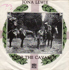 Jona Lewie ‎: Stop The Cavalry (1980)