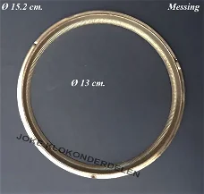 === Tafelklok ring = oud === 41210