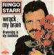 singel Ringo Starr - Wrack my brain / Drumming is my madness - 1 - Thumbnail
