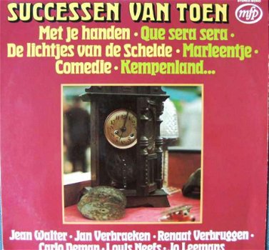 LP Successen van Toen - 1