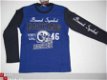 kobalt longsleeve in mt 158/164 nr: 2111 - 1 - Thumbnail