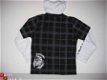 zwart shirt met schorpioen in mt 86/92 - 2 - Thumbnail