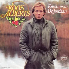 Koos Alberts ‎– Kerstmis In De Jordaan (1984)