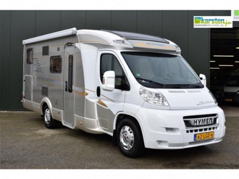 Hymer T 674 SL Star Edition - Zeer Luxe! - 1