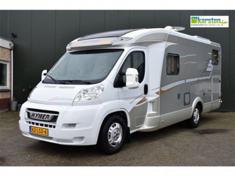 Hymer T 674 SL Star Edition - Zeer Luxe! - 2