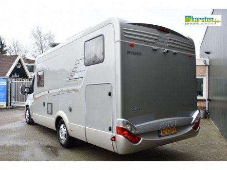 Hymer T 674 SL Star Edition - Zeer Luxe! - 3