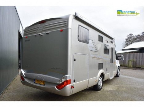 Hymer T 674 SL Star Edition - Zeer Luxe! - 4