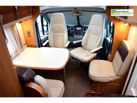 Hymer T 674 SL Star Edition - Zeer Luxe! - 6