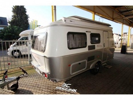 Eriba Touring Troll 530 '60 Edition' - BORCULO - 2