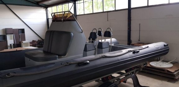 Infanta 8.5 LR RIB (Nieuw overjarig) - 3