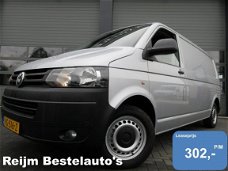Volkswagen Transporter - 2.0 TDI L2H1 lang airco serviceauto inrichting