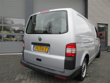 Volkswagen Transporter - 2.0 TDI L2H1 lang airco serviceauto inrichting - 1