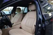 BMW 5-serie Touring - 530d High Executive M pakket 20"LM Keyless Leer Navi 245PK