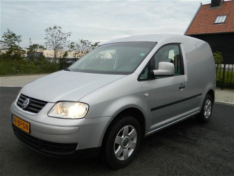 Volkswagen Caddy - 1.9 TDI SCHUIFDEUR MARGE - 1