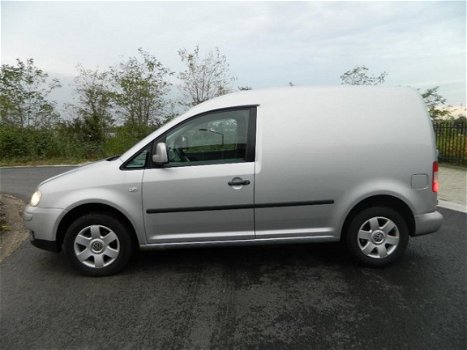 Volkswagen Caddy - 1.9 TDI SCHUIFDEUR MARGE - 1