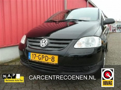 Volkswagen Fox - 1.2 Trendline - 1