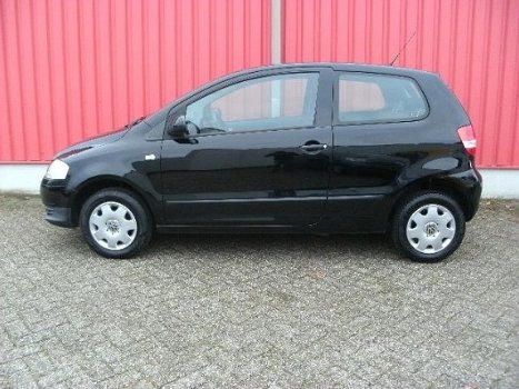 Volkswagen Fox - 1.2 Trendline - 1