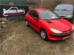 Peugeot 206 - 1.1 XR - 1 - Thumbnail