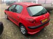 Peugeot 206 - 1.1 XR - 1 - Thumbnail