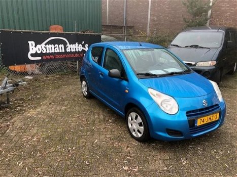 Suzuki Alto - 1.0 Comfort - 1