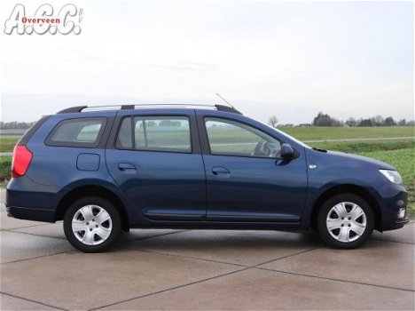 Dacia Logan MCV - 0.9 TCe Bi-Fuel LPG3 Navi Trekhaak - 1