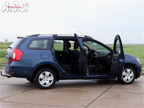 Dacia Logan MCV - 0.9 TCe Bi-Fuel LPG3 Navi Trekhaak - 1