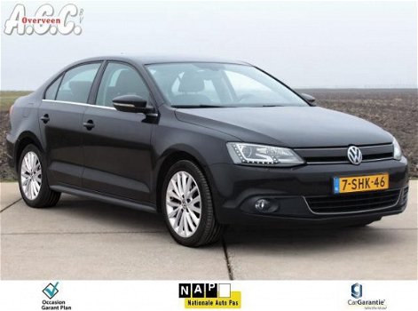 Volkswagen Jetta - 1.4 TSi Hybrid 150pk Trekhaak Xenon - 1