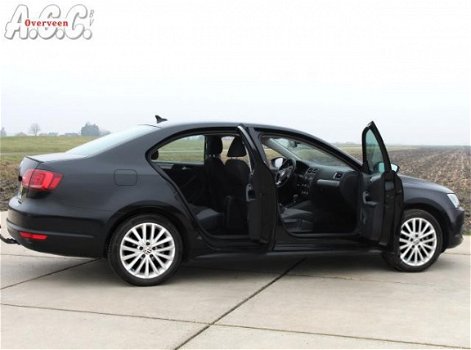 Volkswagen Jetta - 1.4 TSi Hybrid 150pk Trekhaak Xenon - 1