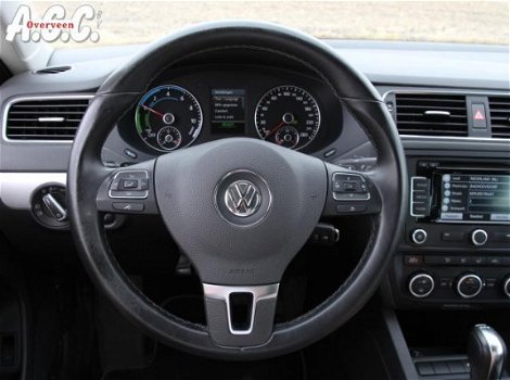 Volkswagen Jetta - 1.4 TSi Hybrid 150pk Trekhaak Xenon - 1