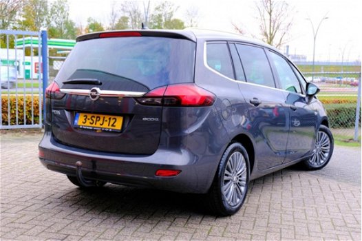 Opel Zafira Tourer - 1.6 CDTI Design Edition Navi/PDC/Clima/LMV - 1