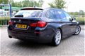 BMW 5-serie Touring - 530d M Sport Edition Aut. M-Pakket/Leder/Navi - 1 - Thumbnail