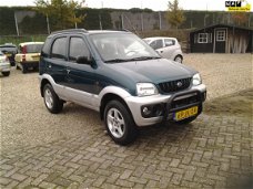 Daihatsu Terios - 1.3 SXE met trekhaak en airco