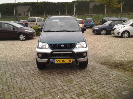 Daihatsu Terios - 1.3 SXE met trekhaak en airco - 1