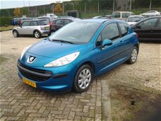 Peugeot 207 - 1.4-16V X-line Zeer mooie sport tieve auto