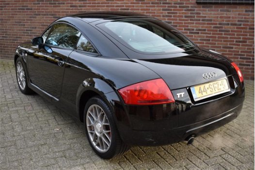 Audi TT - 1.8 5V Turbo '98 Clima Leder 180 Pk - 1