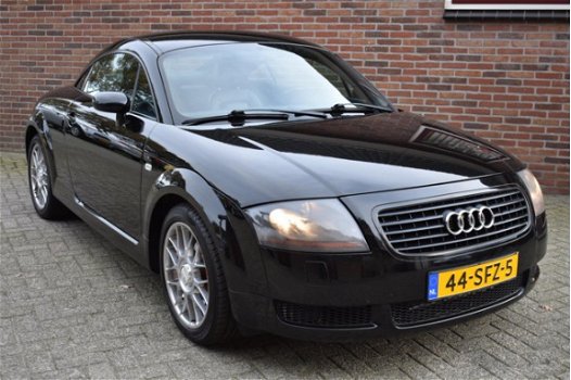 Audi TT - 1.8 5V Turbo '98 Clima Leder 180 Pk - 1