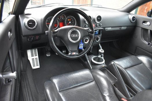 Audi TT - 1.8 5V Turbo '98 Clima Leder 180 Pk - 1