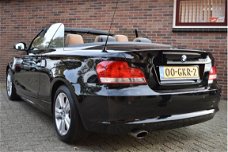 BMW 1-serie Cabrio - 120d High Executive '08 Clima Leder Cruise