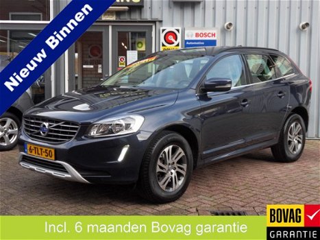 Volvo XC60 - 2.0 D4 FWD Momentum Incl. Bovag garantie - 1