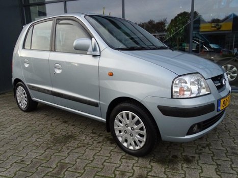 Hyundai Atos - 1.1i Dynamic Automaat weinig km - 1