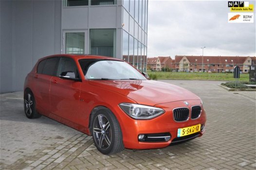 BMW 1-serie - 116i EDE Business Sport - 1